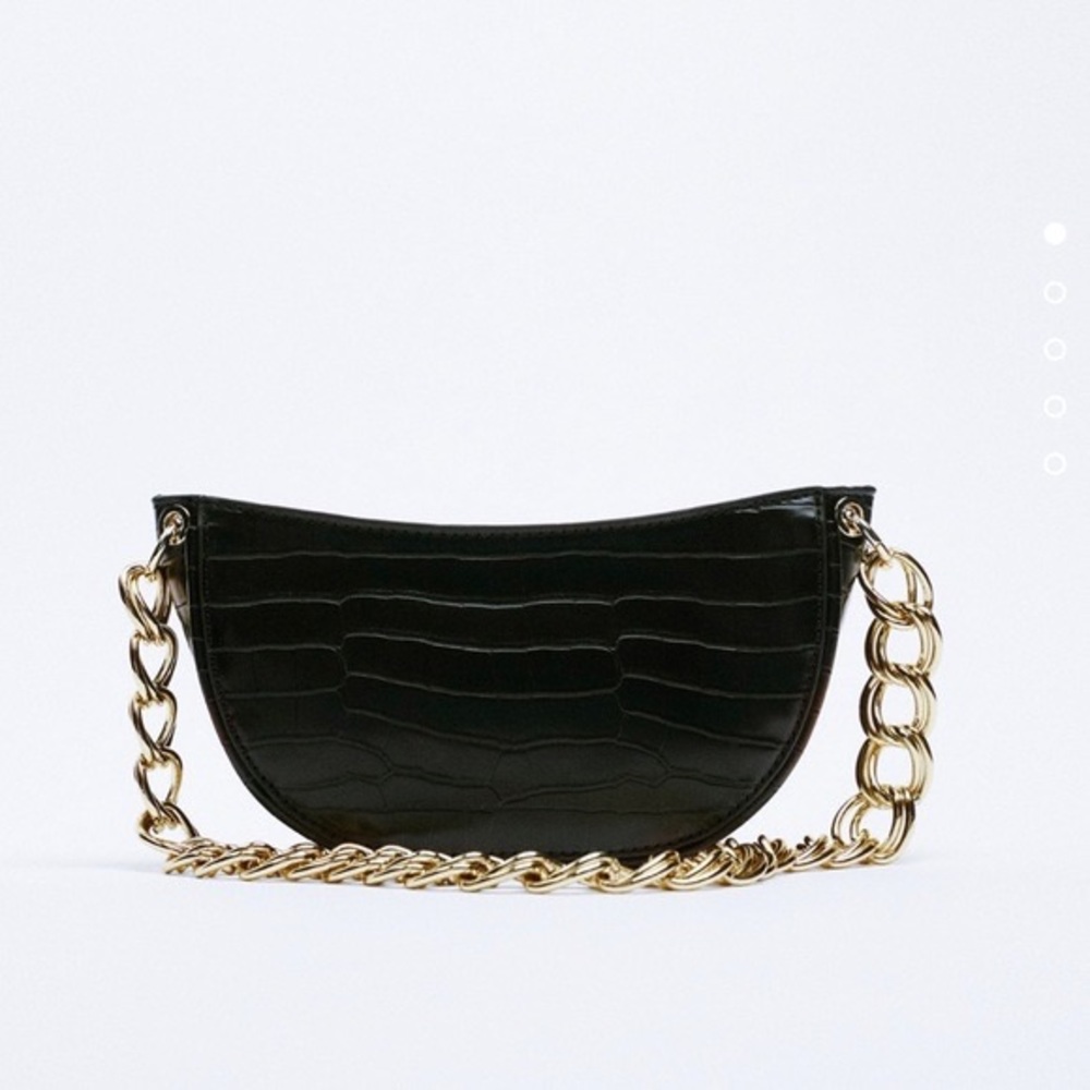 Zara Chain Shoulder Bag